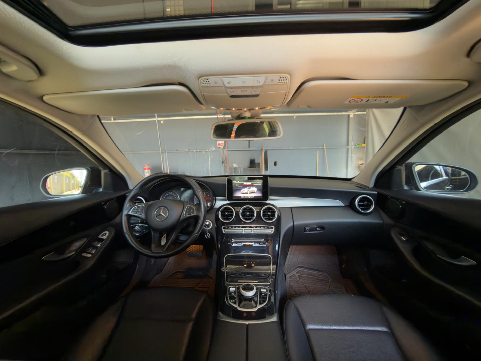 MERCEDES C 10